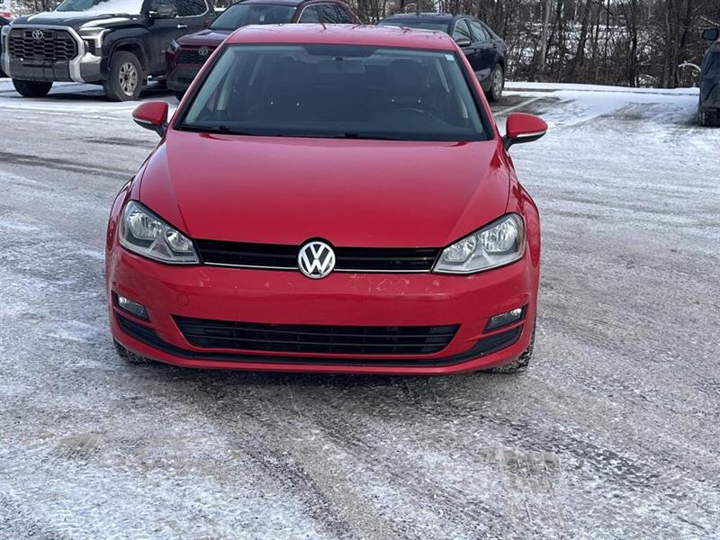 volkswagen Golf 2015 - 2