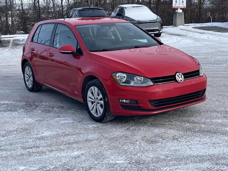 volkswagen Golf 2015 - 3