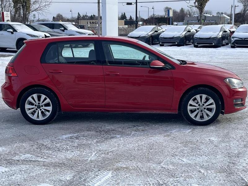volkswagen Golf 2015 - 4