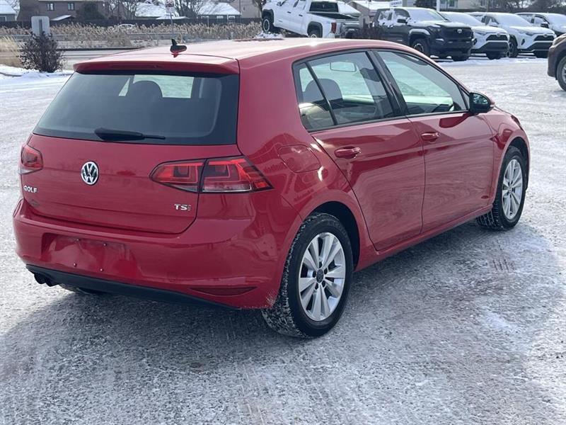 volkswagen Golf 2015 - 5