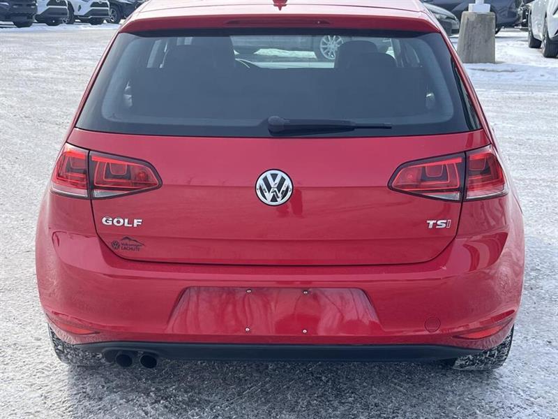 volkswagen Golf 2015 - 6