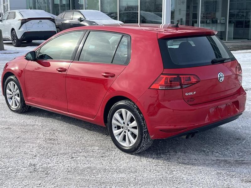 volkswagen Golf 2015 - 7