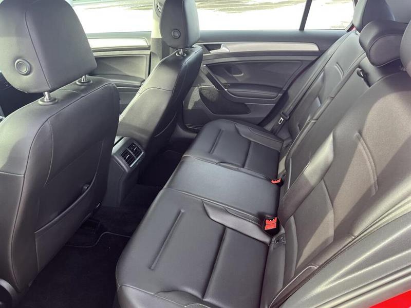 volkswagen Golf 2015 - 11