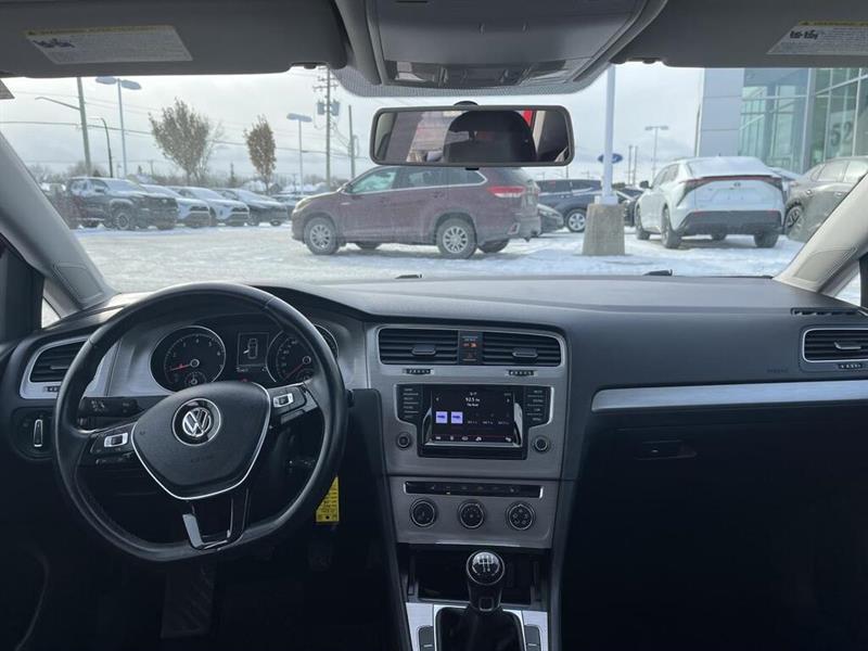 volkswagen Golf 2015 - 12