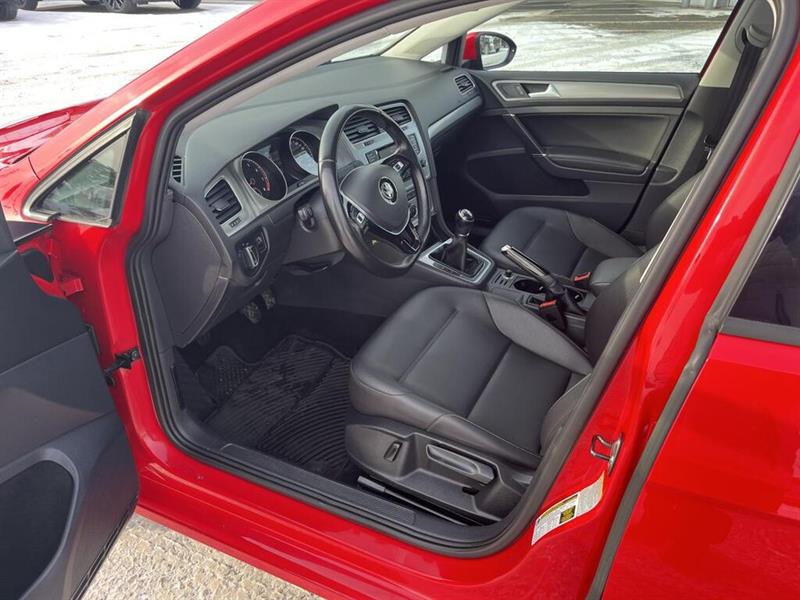 volkswagen Golf 2015 - 13