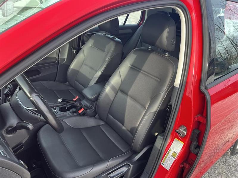 volkswagen Golf 2015 - 14