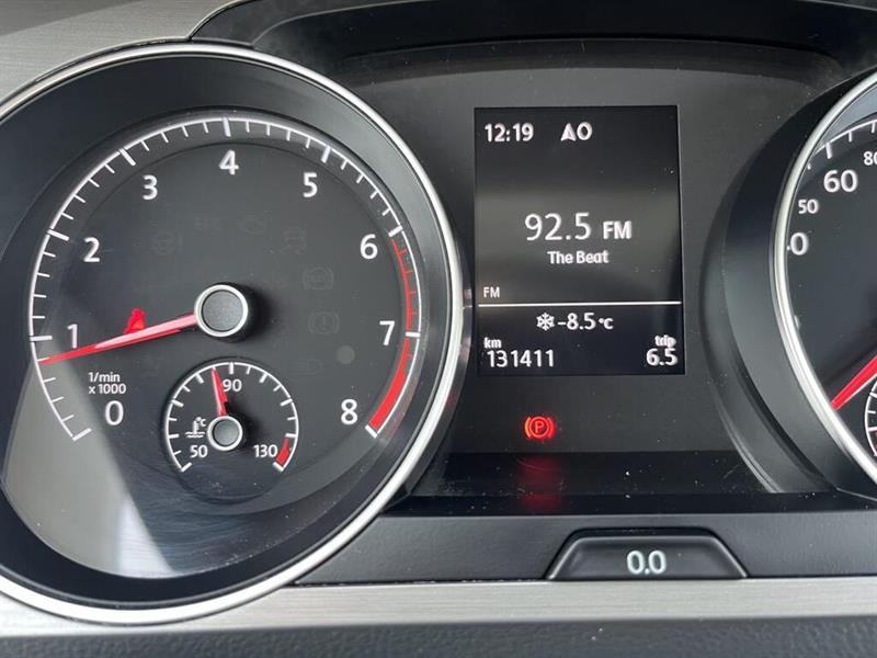 volkswagen Golf 2015 - 17