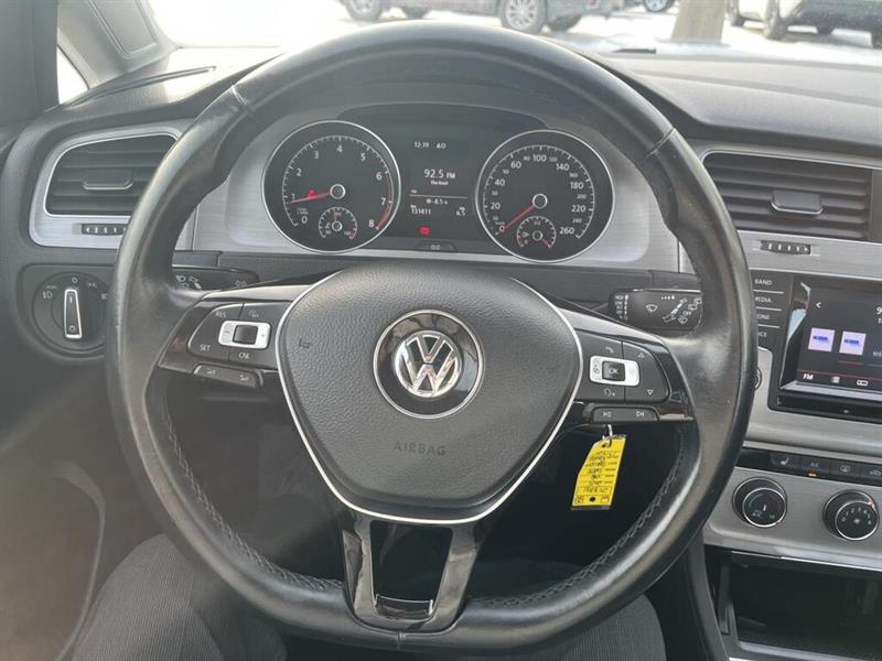 volkswagen Golf 2015 - 18