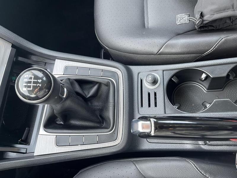 volkswagen Golf 2015 - 19