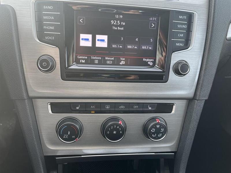 volkswagen Golf 2015 - 20