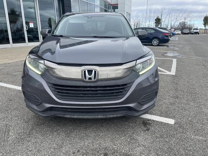 honda HR-V 2019 - 2