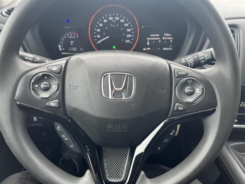 honda HR-V 2019 - 8
