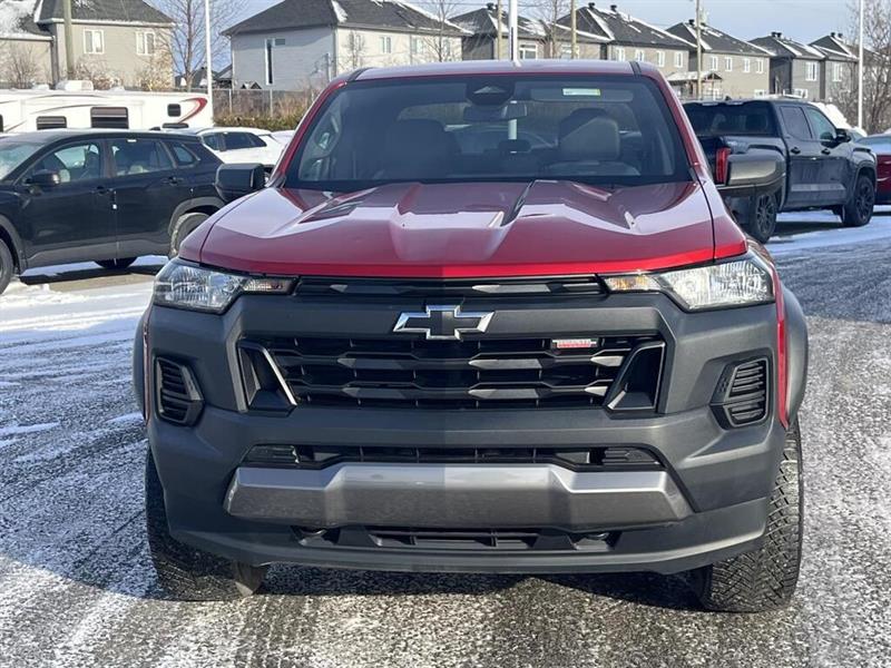 chevrolet Colorado 2023 - 2