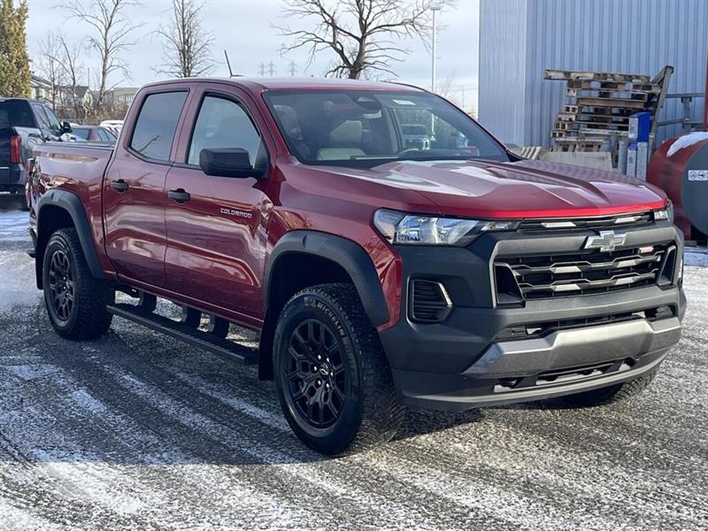 chevrolet Colorado 2023 - 3