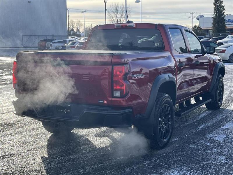 chevrolet Colorado 2023 - 5