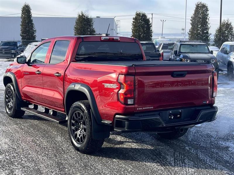 chevrolet Colorado 2023 - 7
