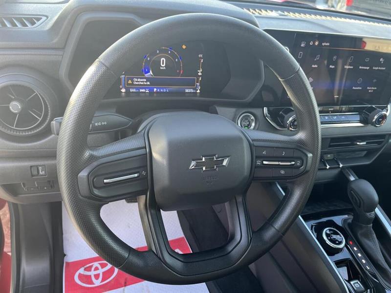 chevrolet Colorado 2023 - 10