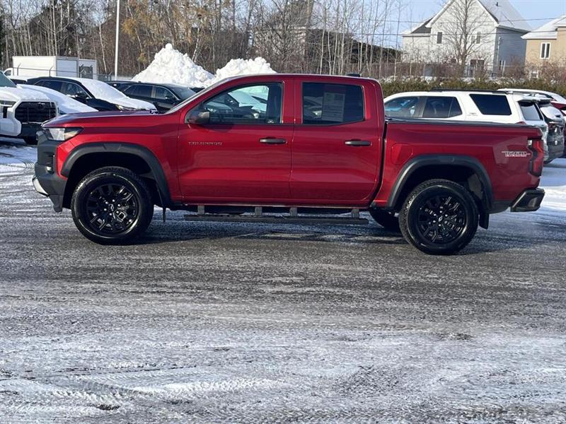 chevrolet Colorado 2023 - 11
