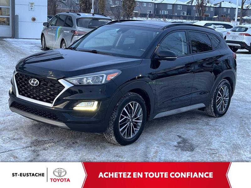 hyundai Tucson 2019