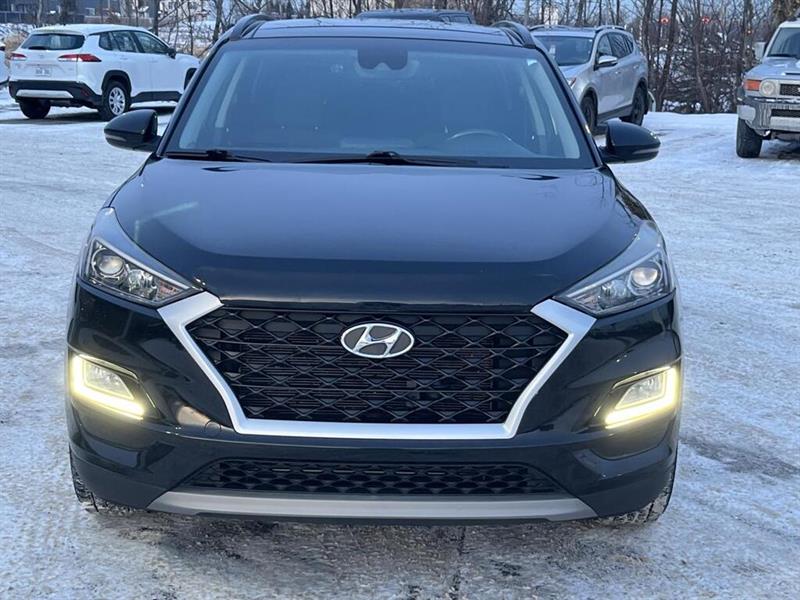 hyundai Tucson 2019 - 2