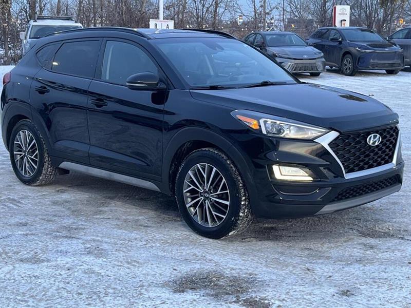 hyundai Tucson 2019 - 3
