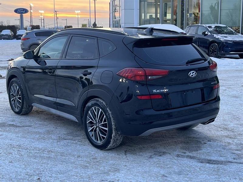 hyundai Tucson 2019 - 7
