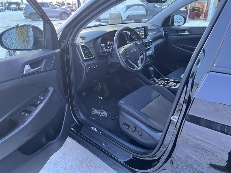 hyundai Tucson 2019 - 11