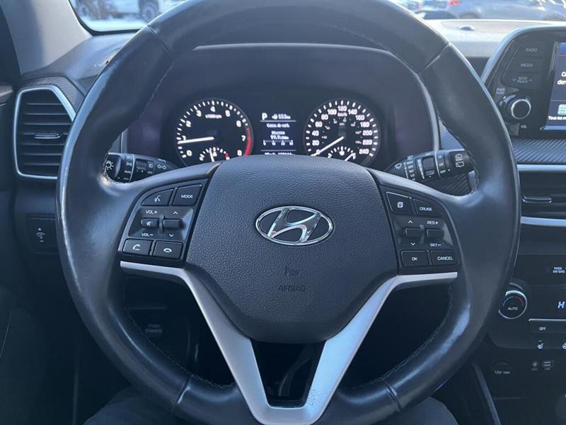 hyundai Tucson 2019 - 14