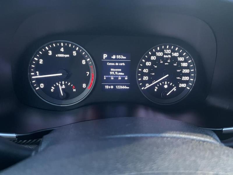 hyundai Tucson 2019 - 17