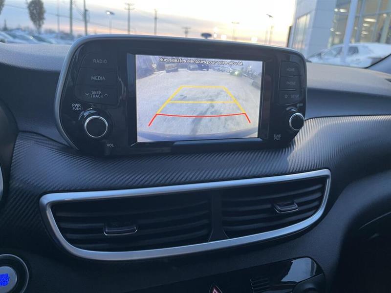 hyundai Tucson 2019 - 21