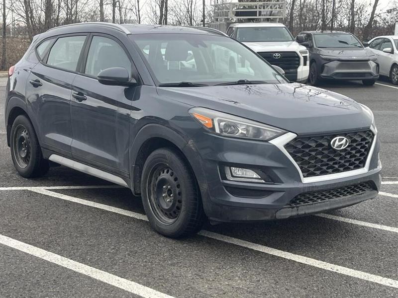 hyundai Tucson 2019 - 2