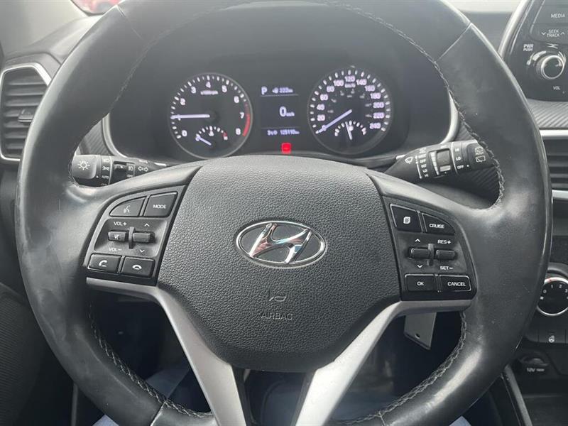 hyundai Tucson 2019 - 13