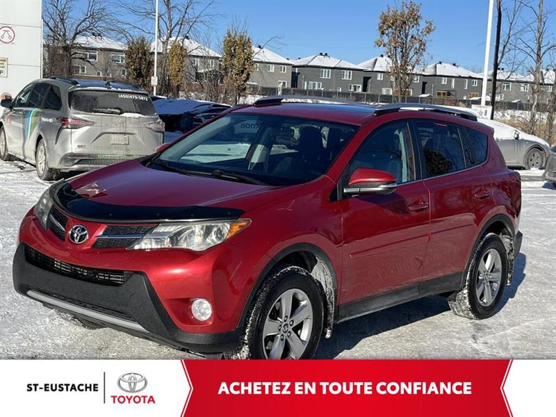 toyota RAV4 2015
