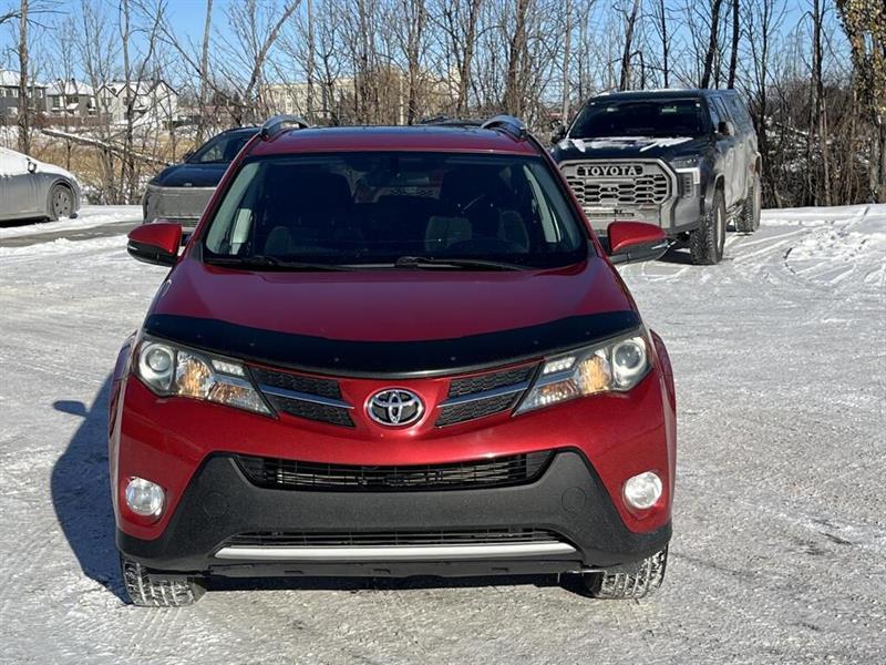 toyota RAV4 2015 - 2