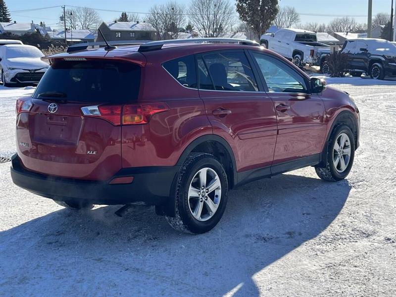 toyota RAV4 2015 - 5