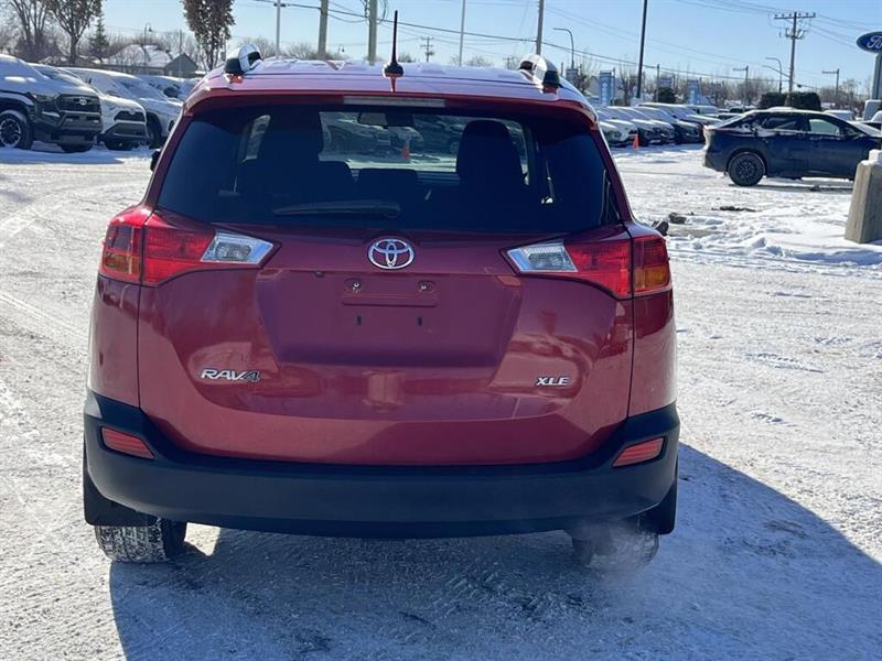 toyota RAV4 2015 - 6