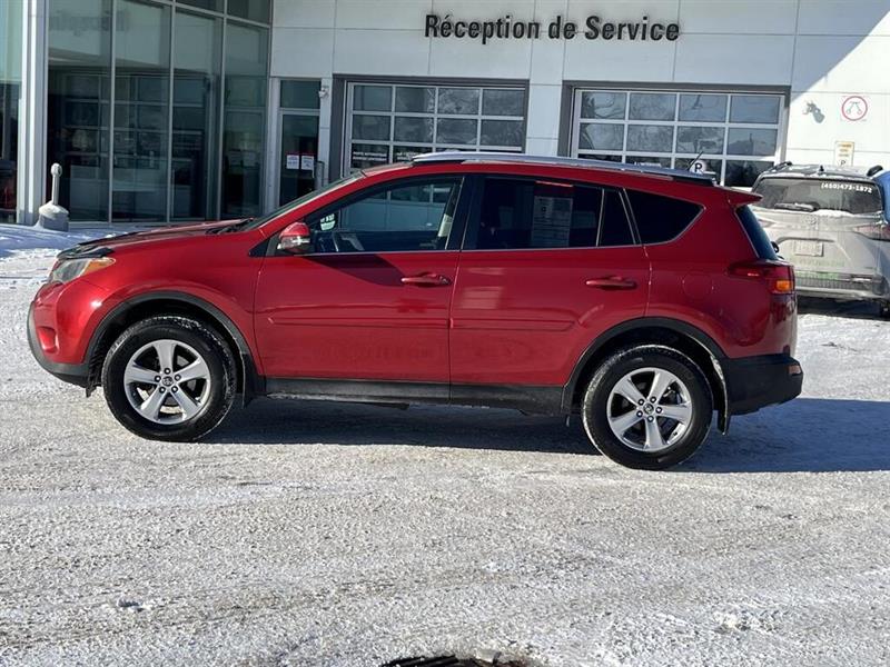 toyota RAV4 2015 - 8