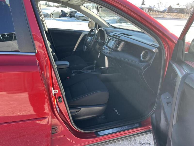 toyota RAV4 2015 - 10