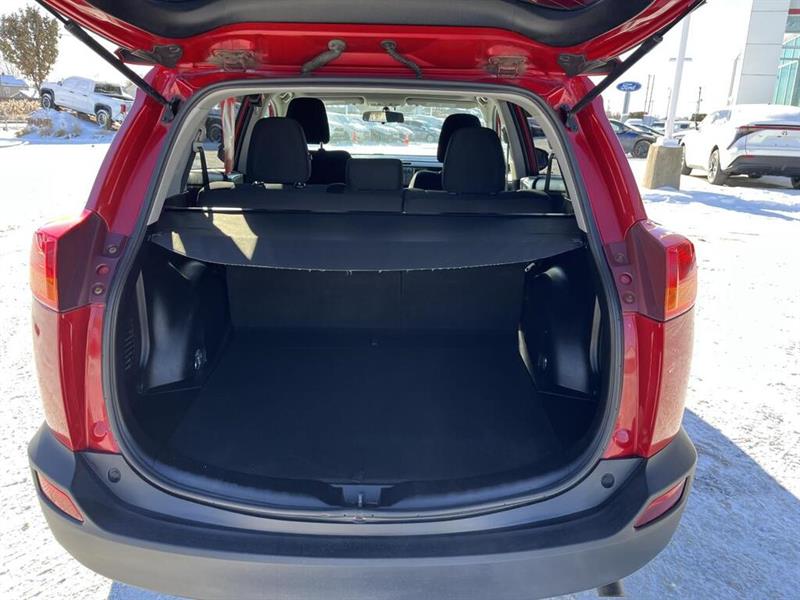 toyota RAV4 2015 - 13