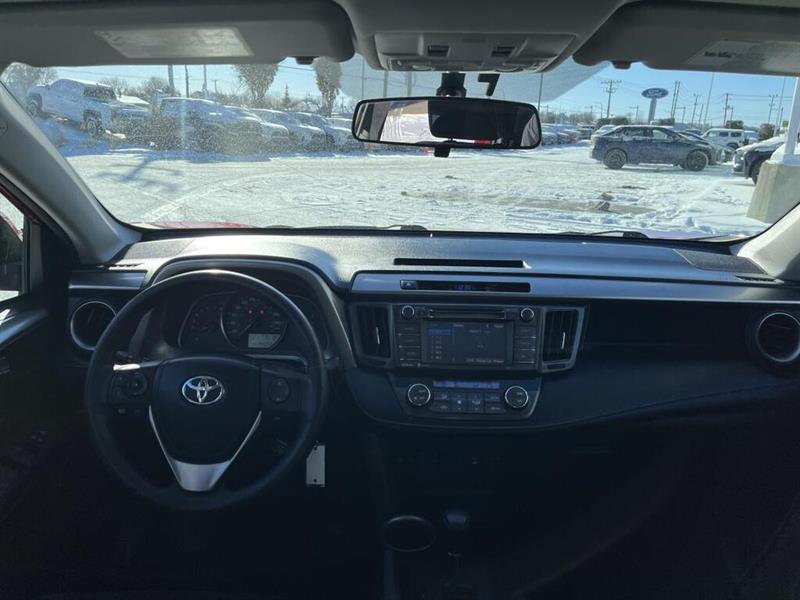 toyota RAV4 2015 - 16