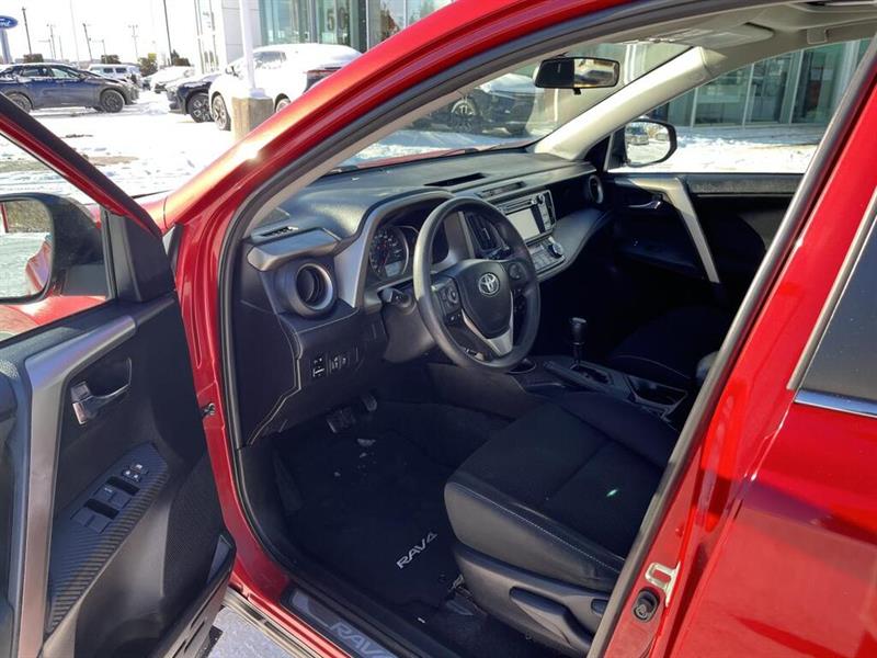 toyota RAV4 2015 - 17