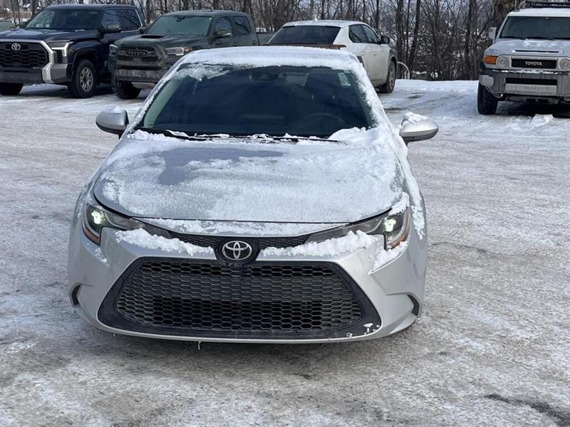 toyota Corolla 2020 - 2