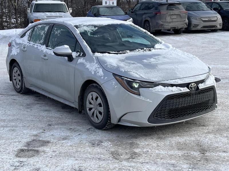 toyota Corolla 2020 - 3