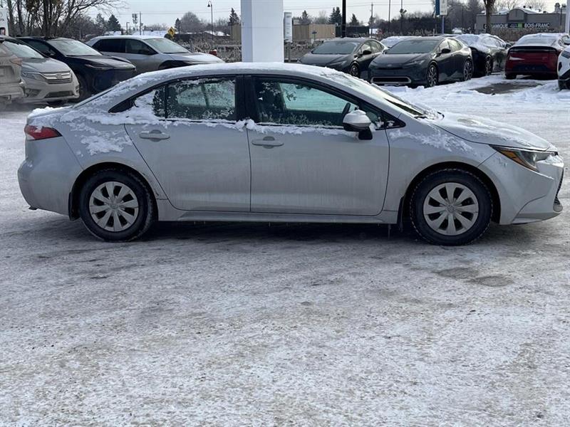 toyota Corolla 2020 - 4