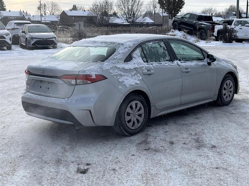 toyota Corolla 2020 - 5