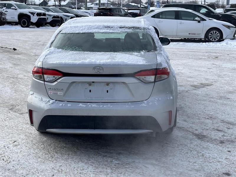 toyota Corolla 2020 - 6