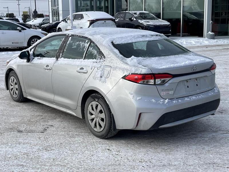 toyota Corolla 2020 - 7