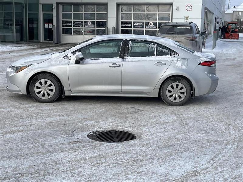 toyota Corolla 2020 - 8