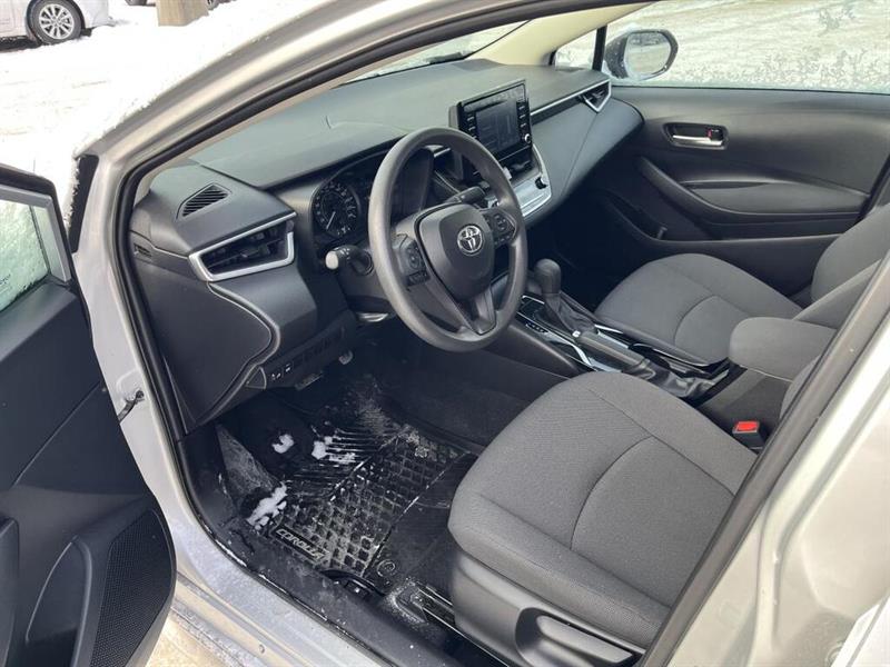 toyota Corolla 2020 - 11