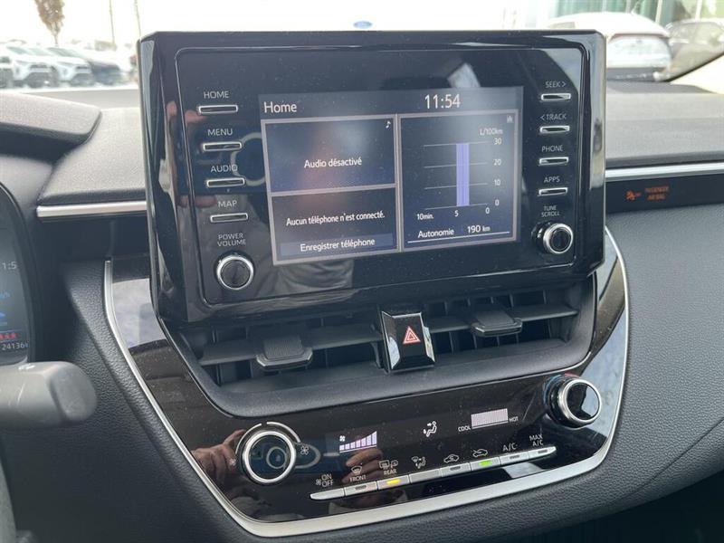 toyota Corolla 2020 - 17